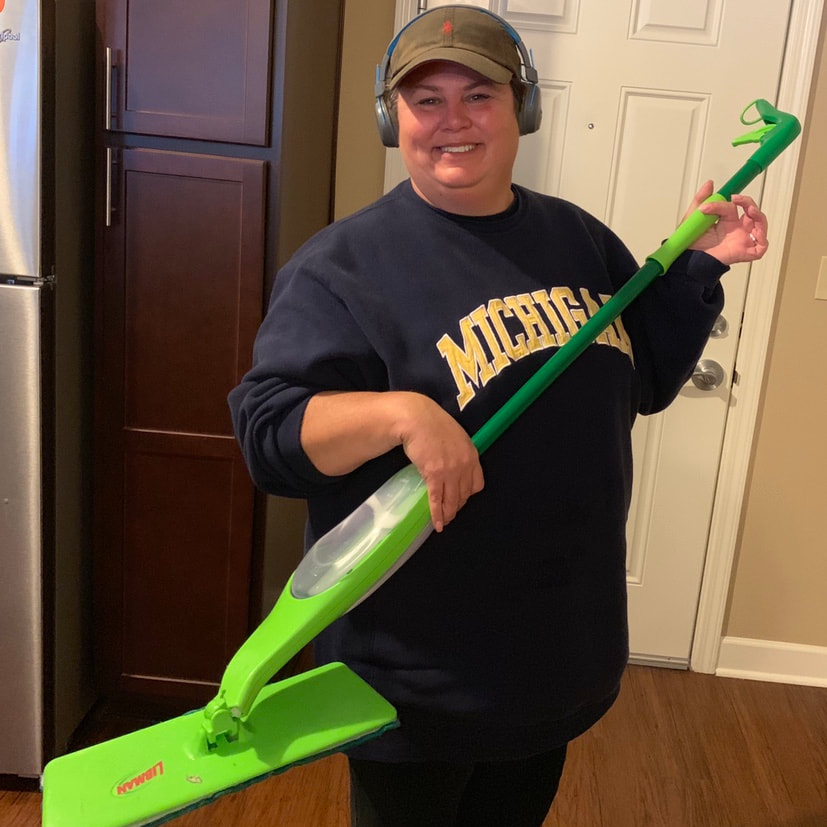 Lisa Morse, Kansas City House Cleaner